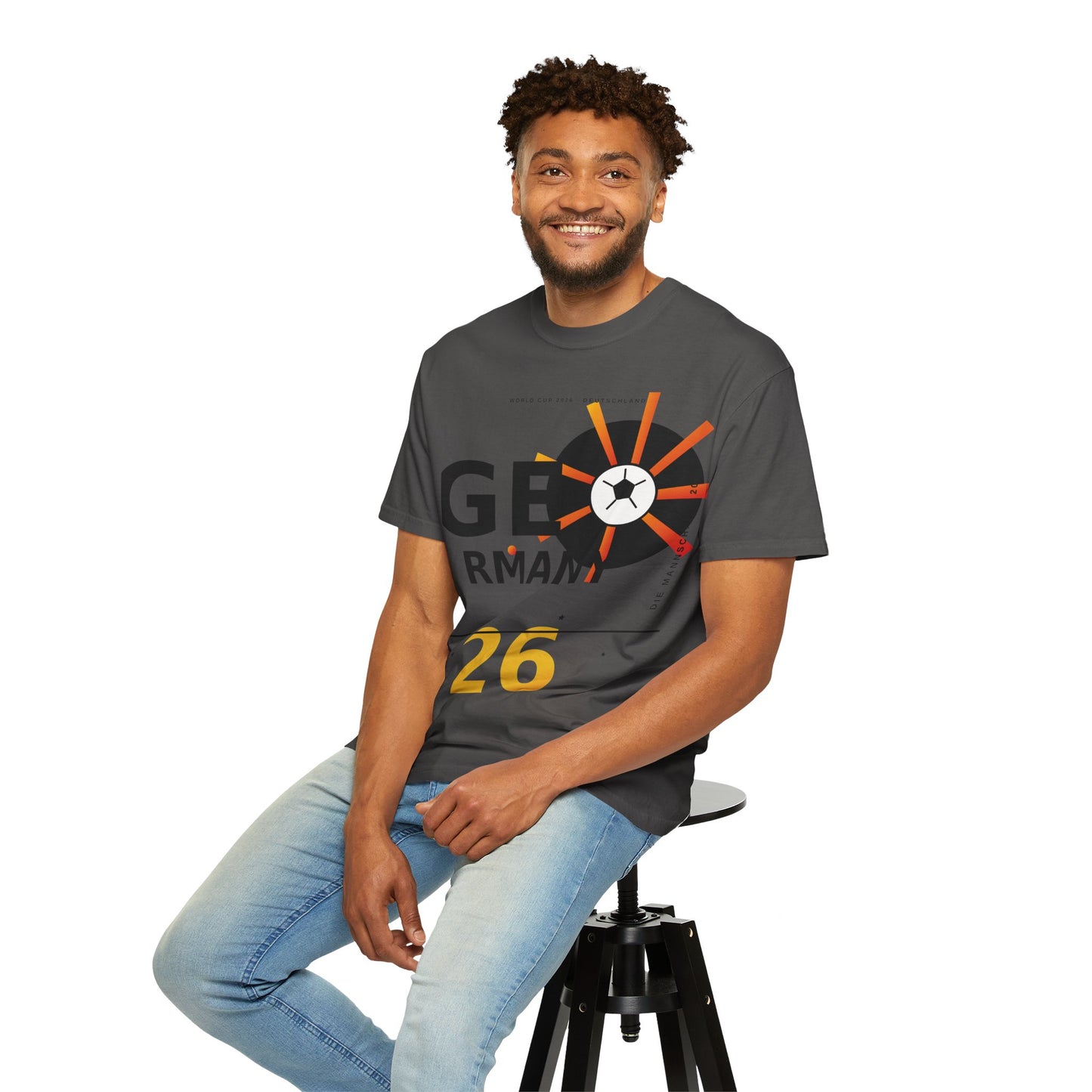 Germany World Cup Tee | Branaman Sports