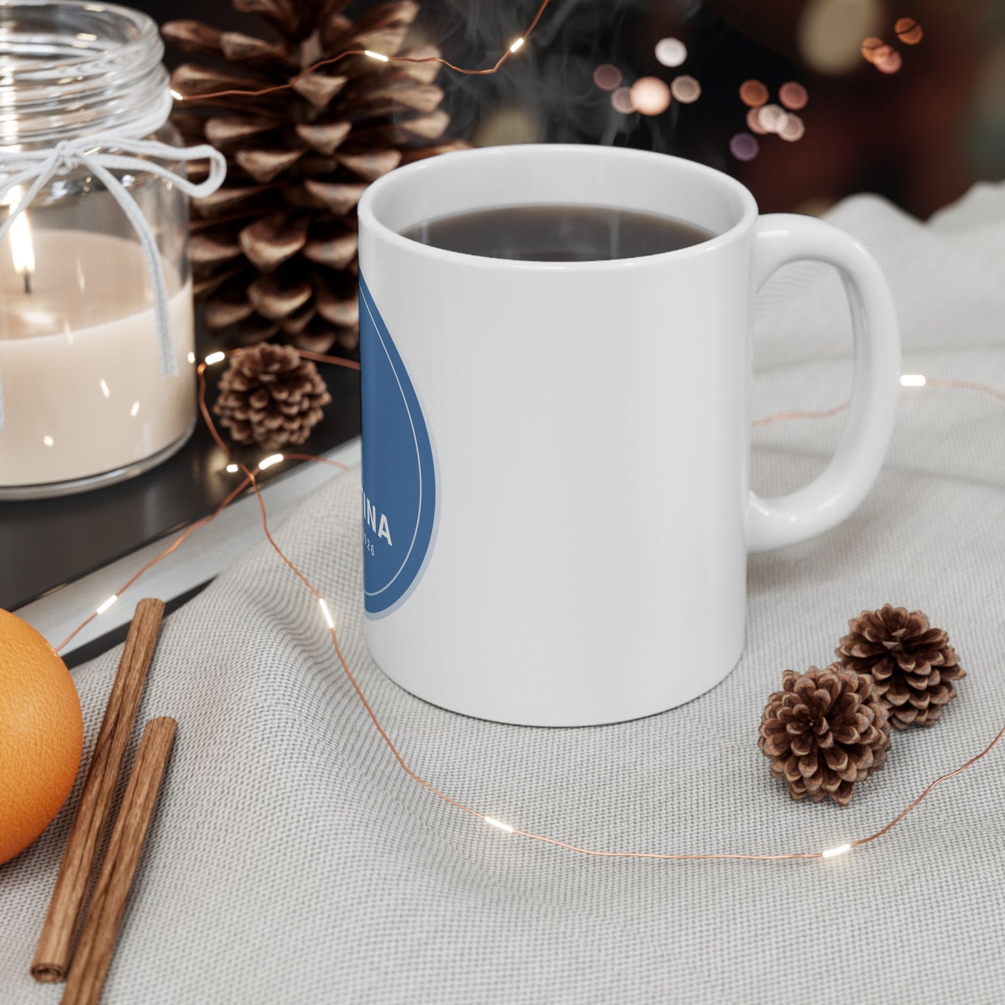 Argentina World Cup Mug | Branaman Sports