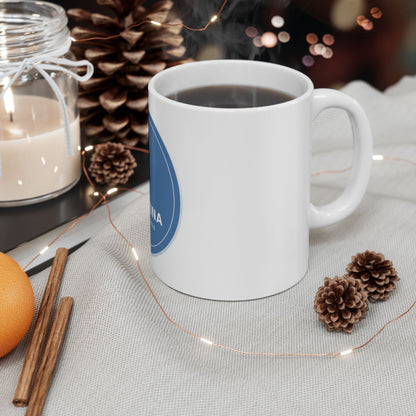 Argentina World Cup Mug | Branaman Sports