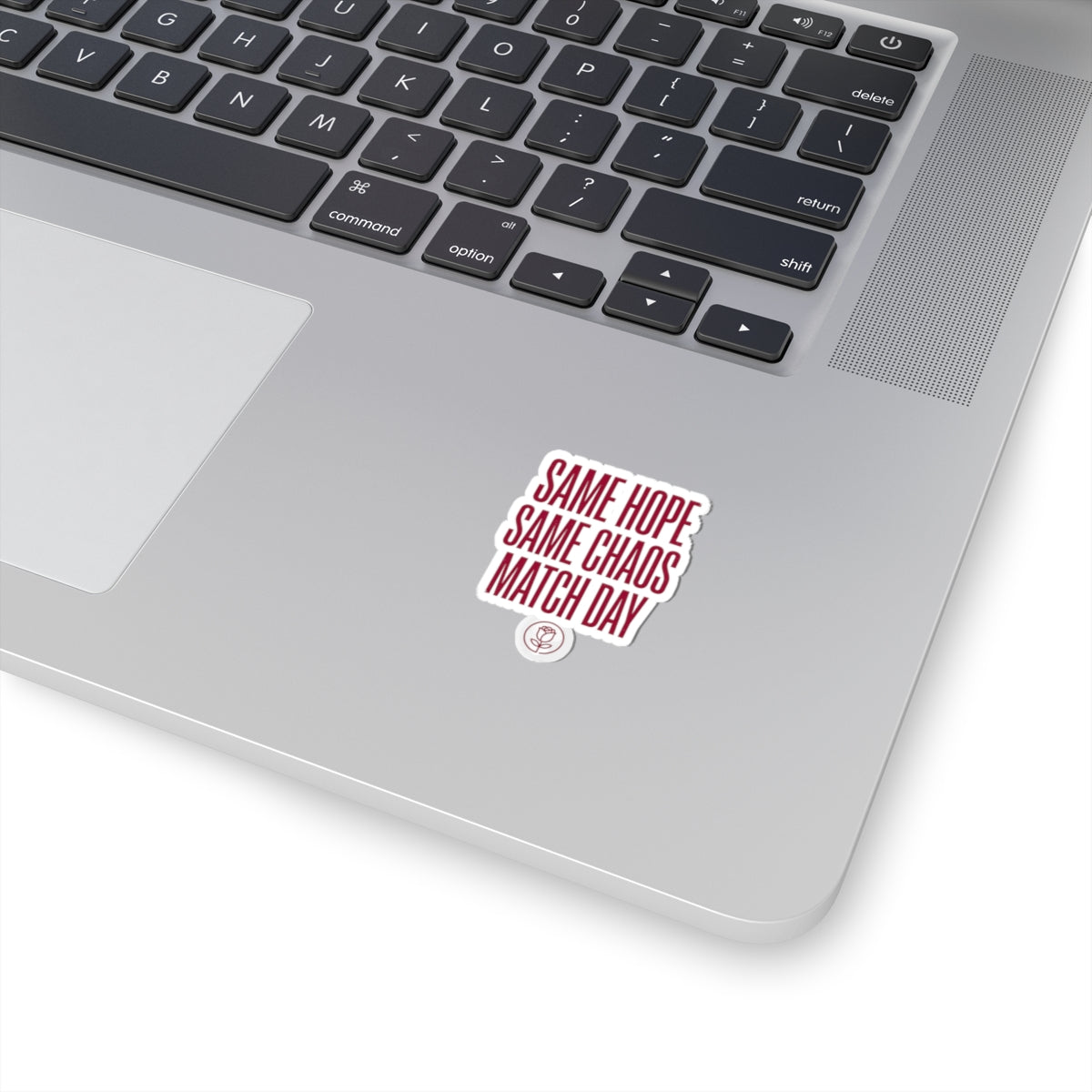 Match Day Sticker | Branaman Sports