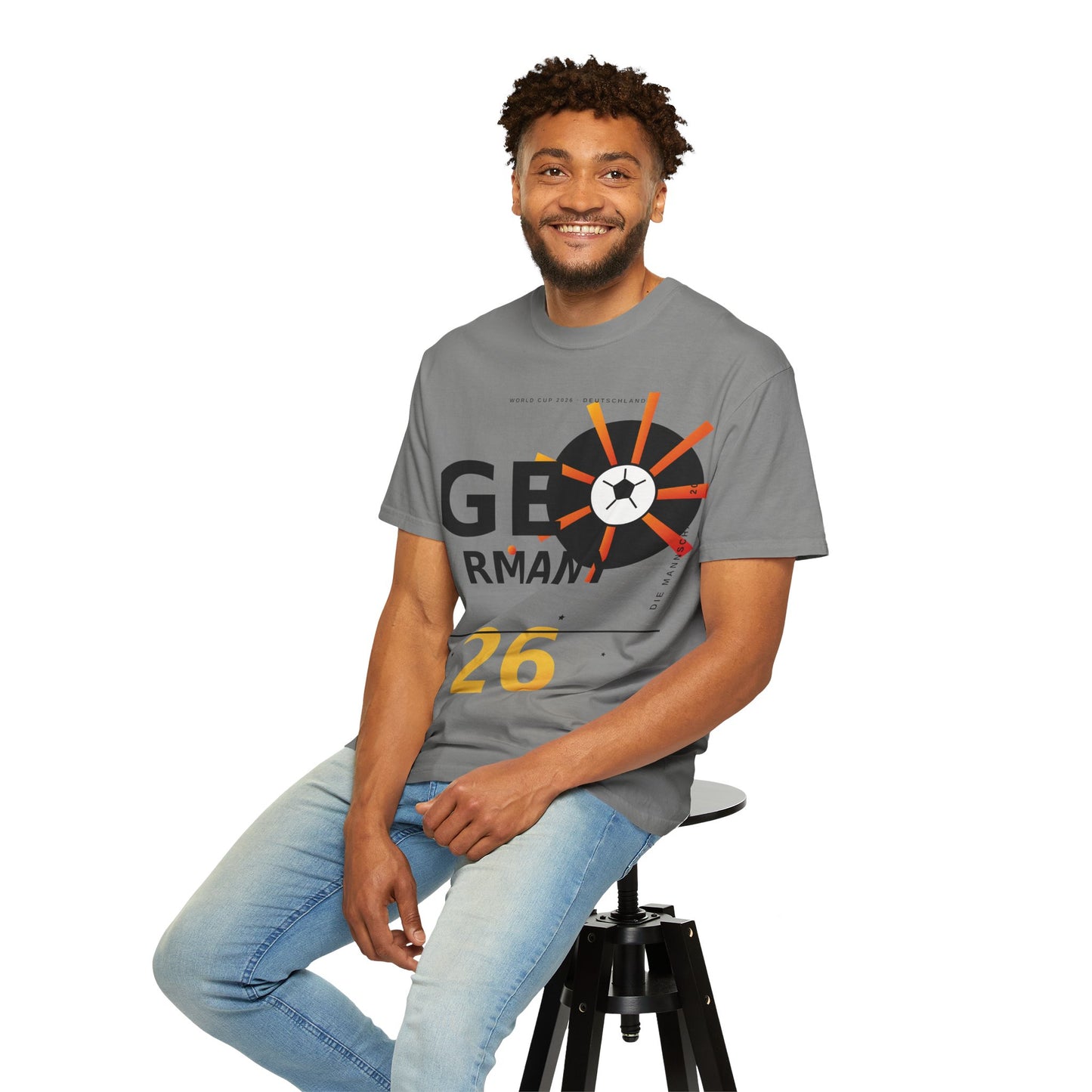 Germany World Cup Tee | Branaman Sports