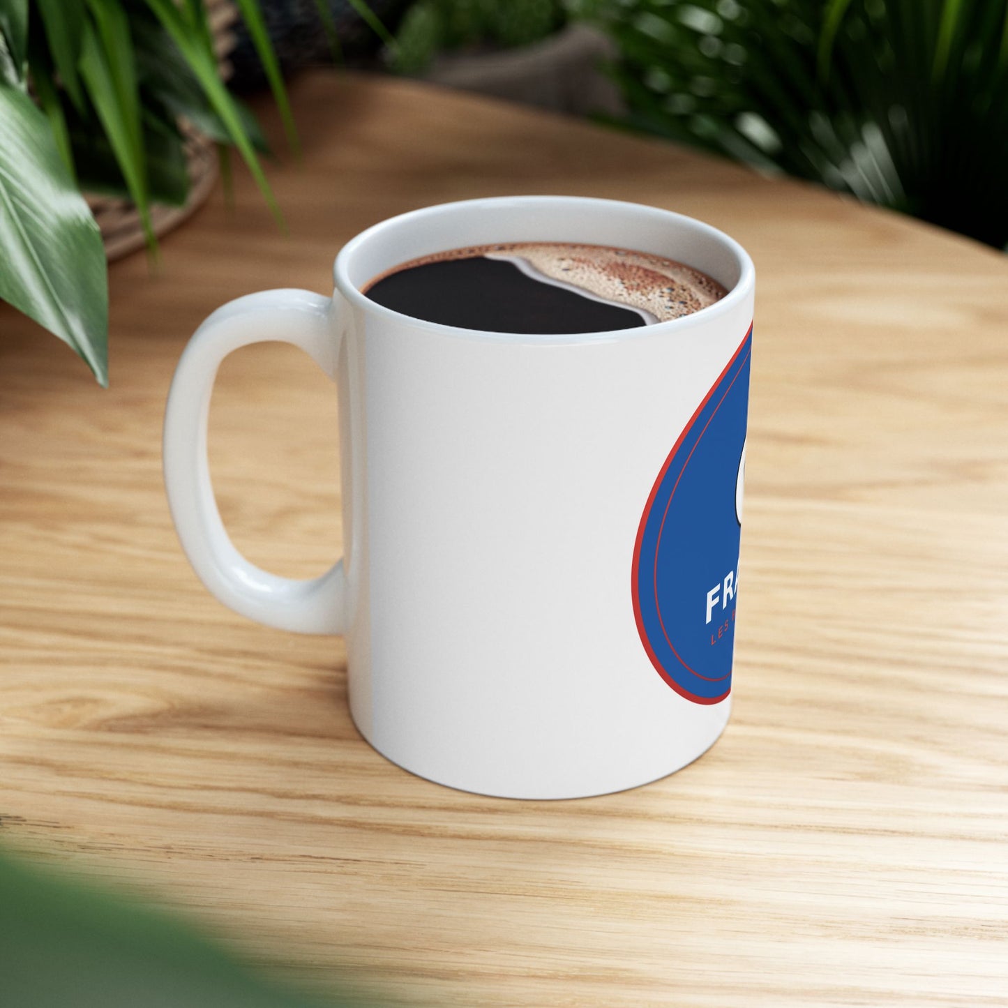 France World Cup Mug | Branaman Sports