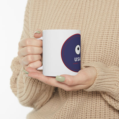 USA World Cup Mug | Branaman Sports