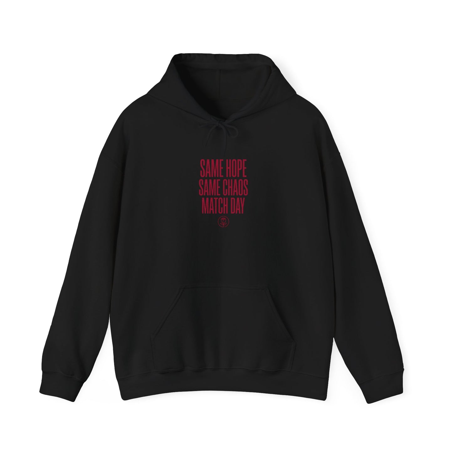 Match Day Hoodie | Branaman Sports