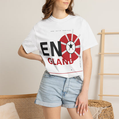 England World Cup Tee | Branaman Sports
