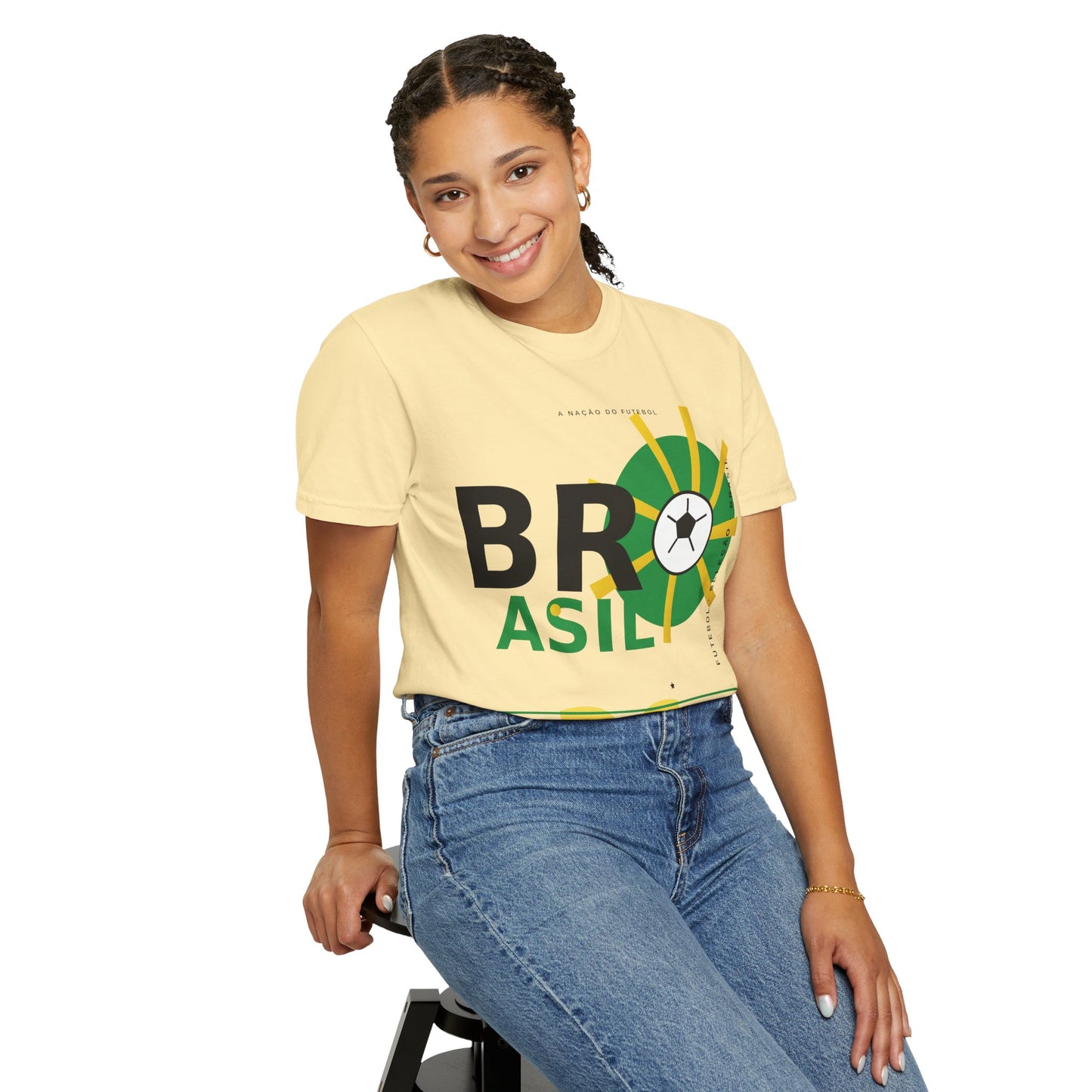 Brazil World Cup Tee | Branaman Sports