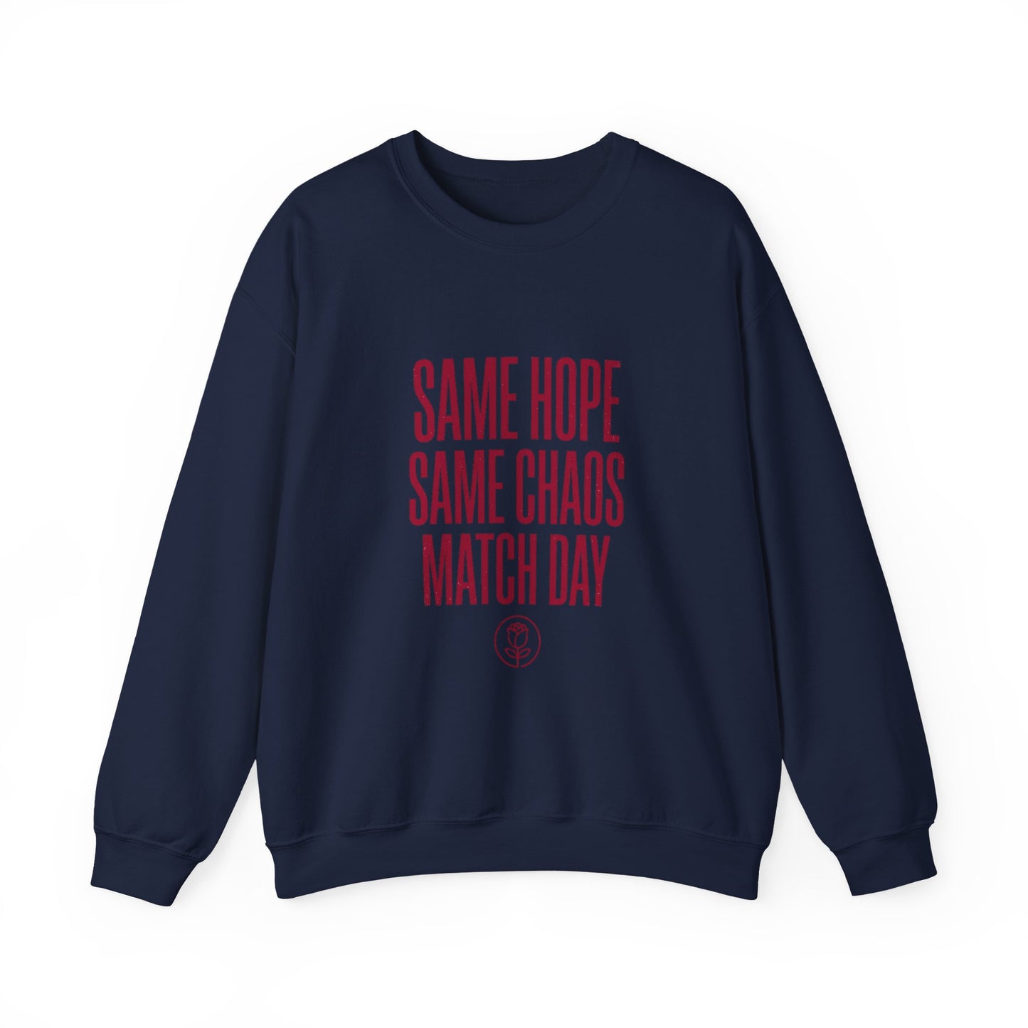 Match Day Crewneck Sweatshirt | Branaman Sports