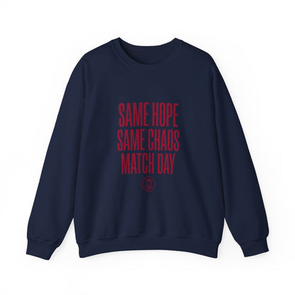 Match Day Crewneck Sweatshirt | Branaman Sports