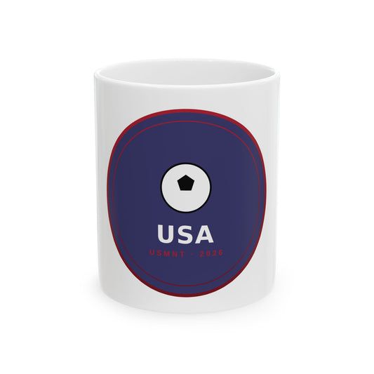 USA World Cup Mug | Branaman Sports