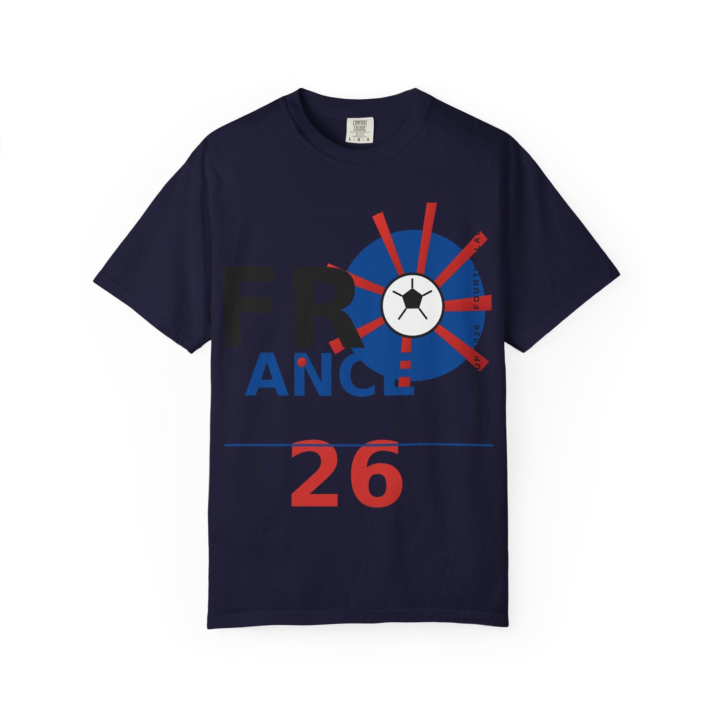 France World Cup Tee | Branaman Sports