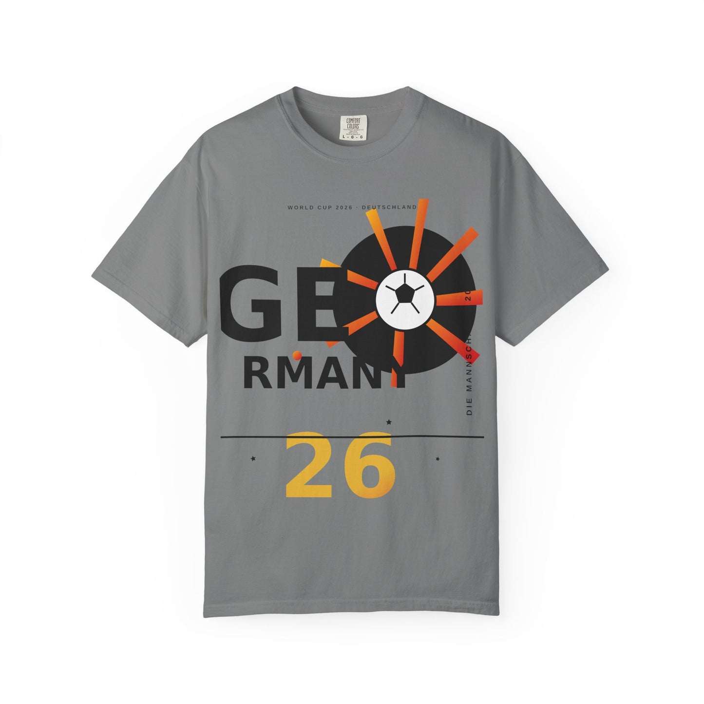Germany World Cup Tee | Branaman Sports
