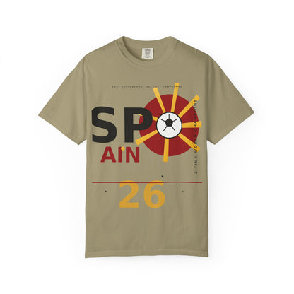 Spain World Cup Tee | Branaman Sports