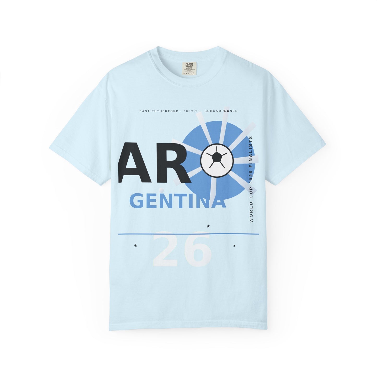 Argentina World Cup Tee | Branaman Sports