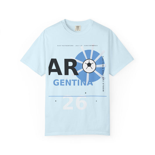 Argentina World Cup Tee | Branaman Sports