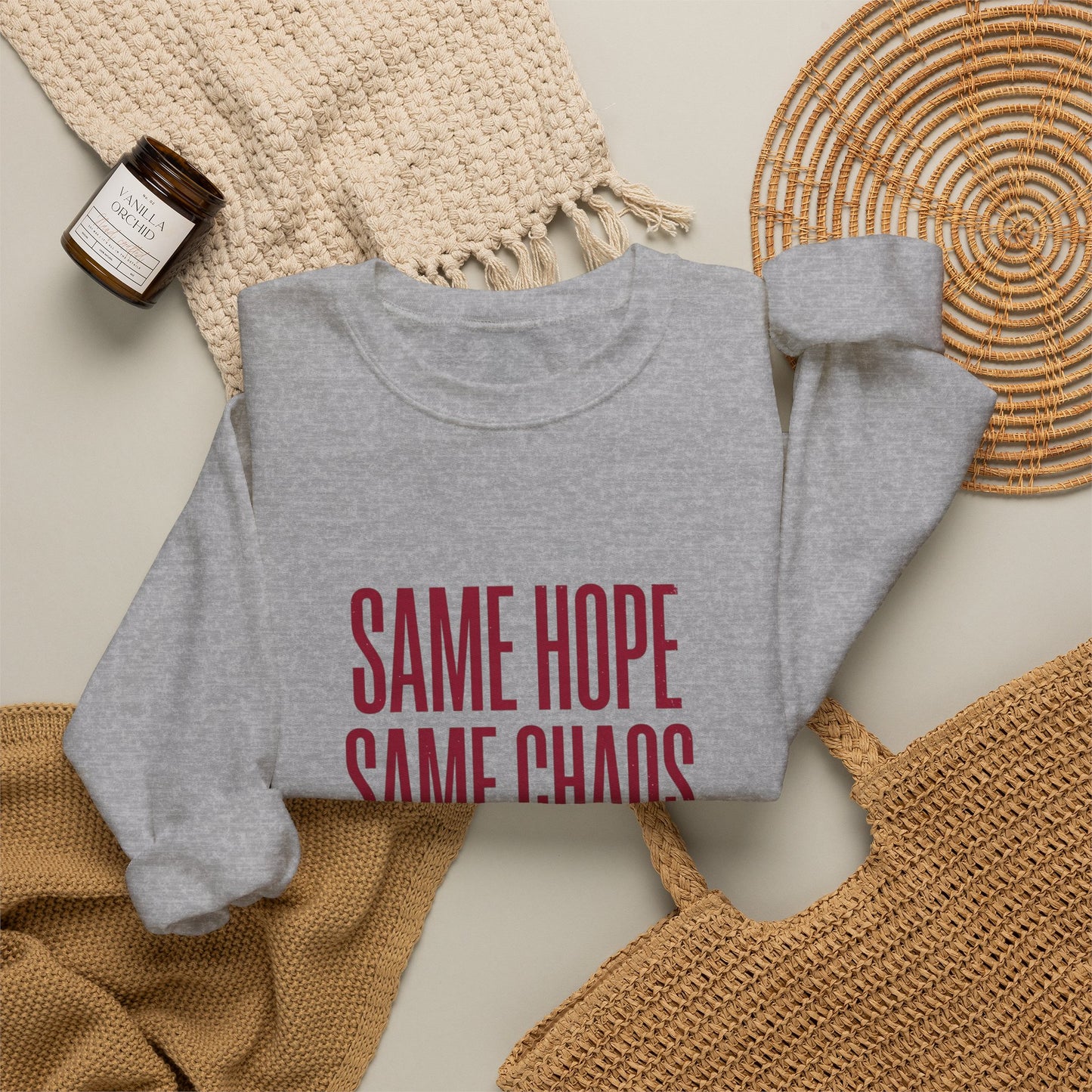 Match Day Crewneck Sweatshirt | Branaman Sports