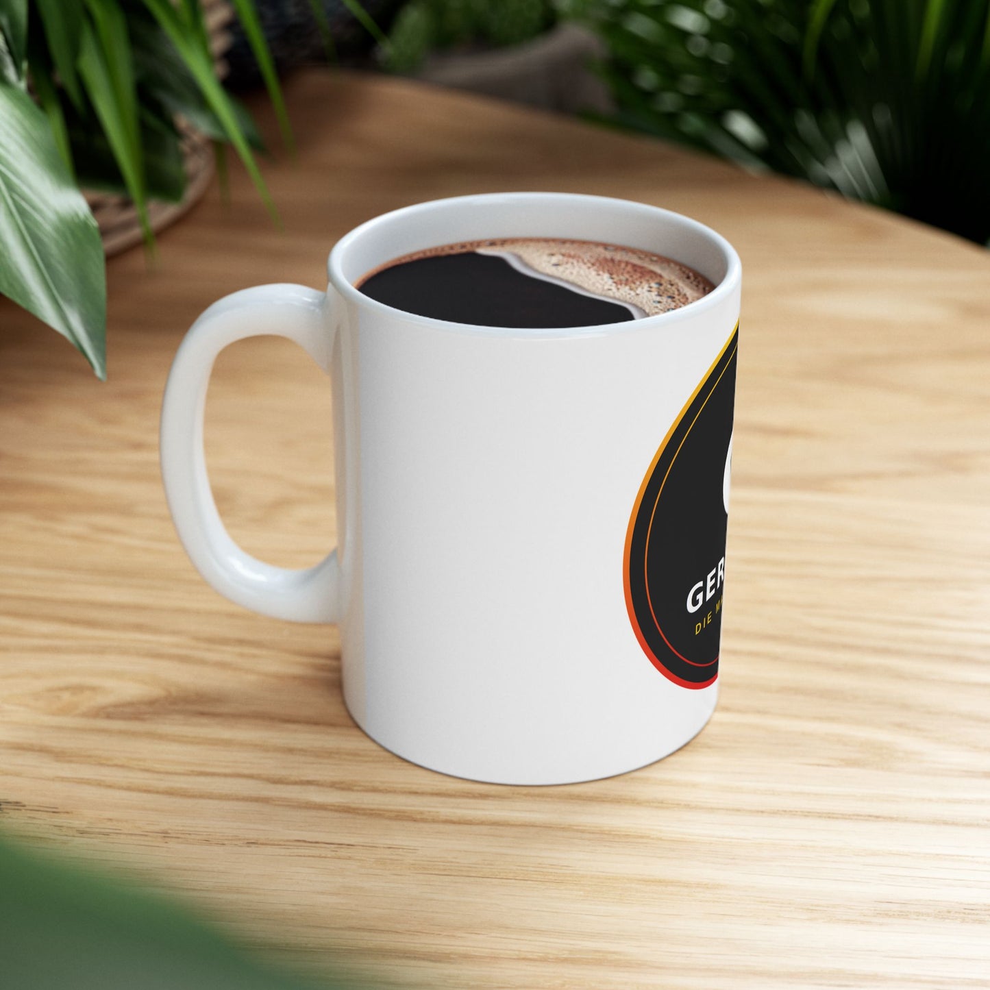 Germany World Cup Mug | Branaman Sports