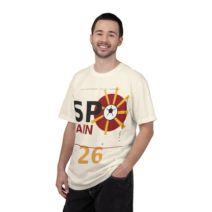 Spain World Cup Tee | Branaman Sports
