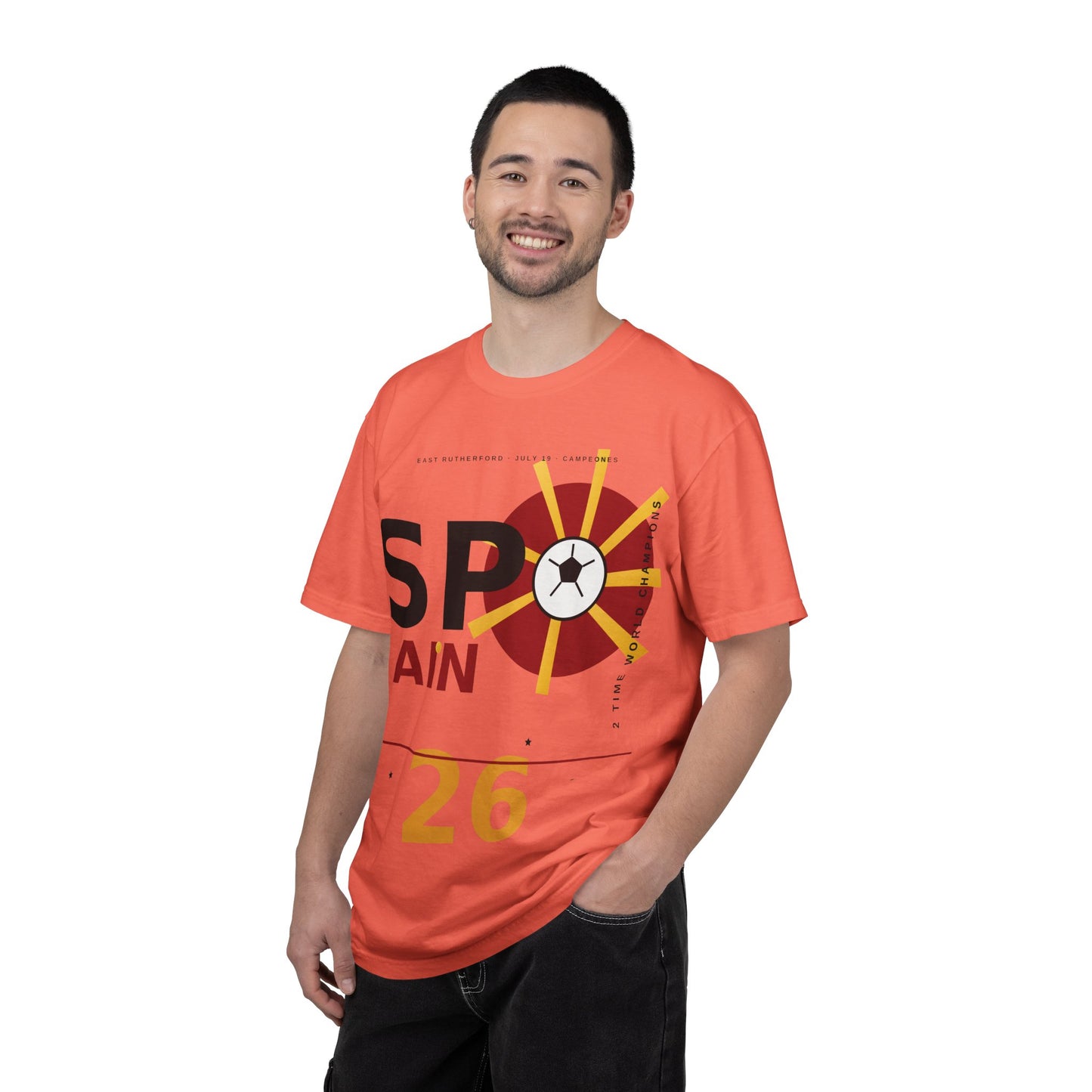 Spain World Cup Tee | Branaman Sports