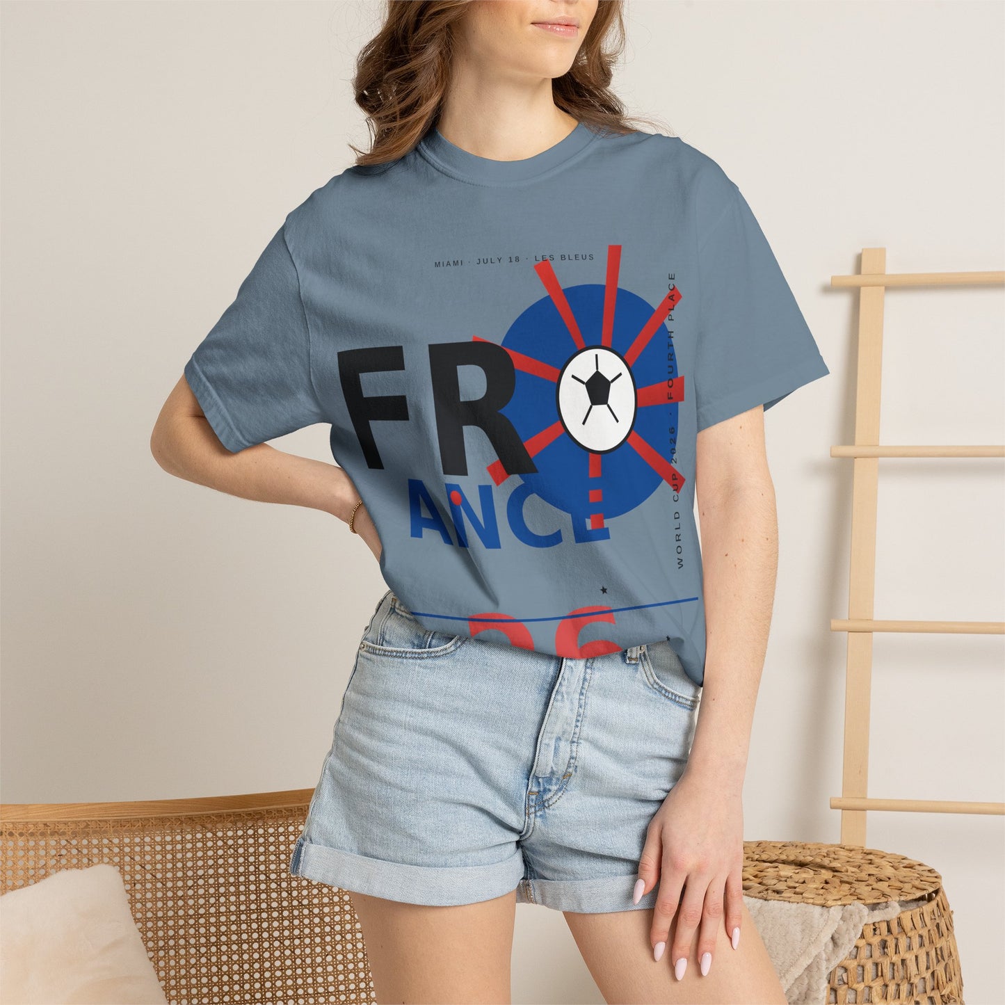 France World Cup Tee | Branaman Sports