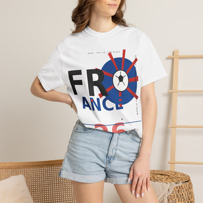 France World Cup Tee | Branaman Sports