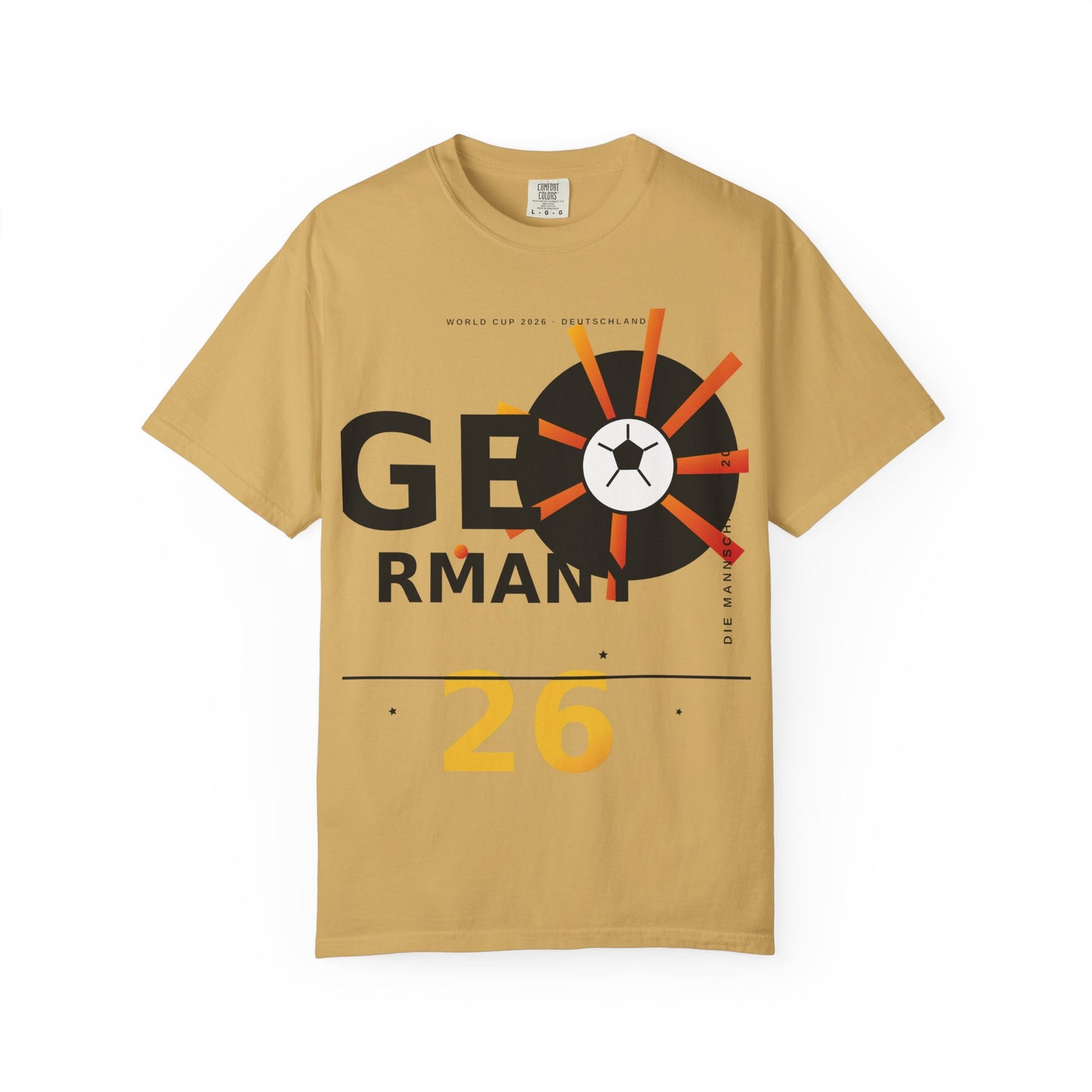 Germany World Cup Tee | Branaman Sports