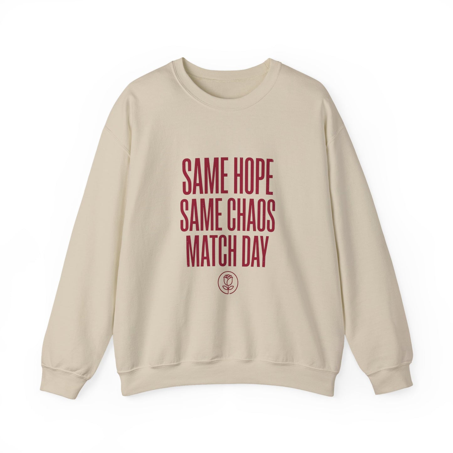 Match Day Crewneck Sweatshirt | Branaman Sports