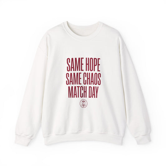 Match Day Crewneck Sweatshirt | Branaman Sports