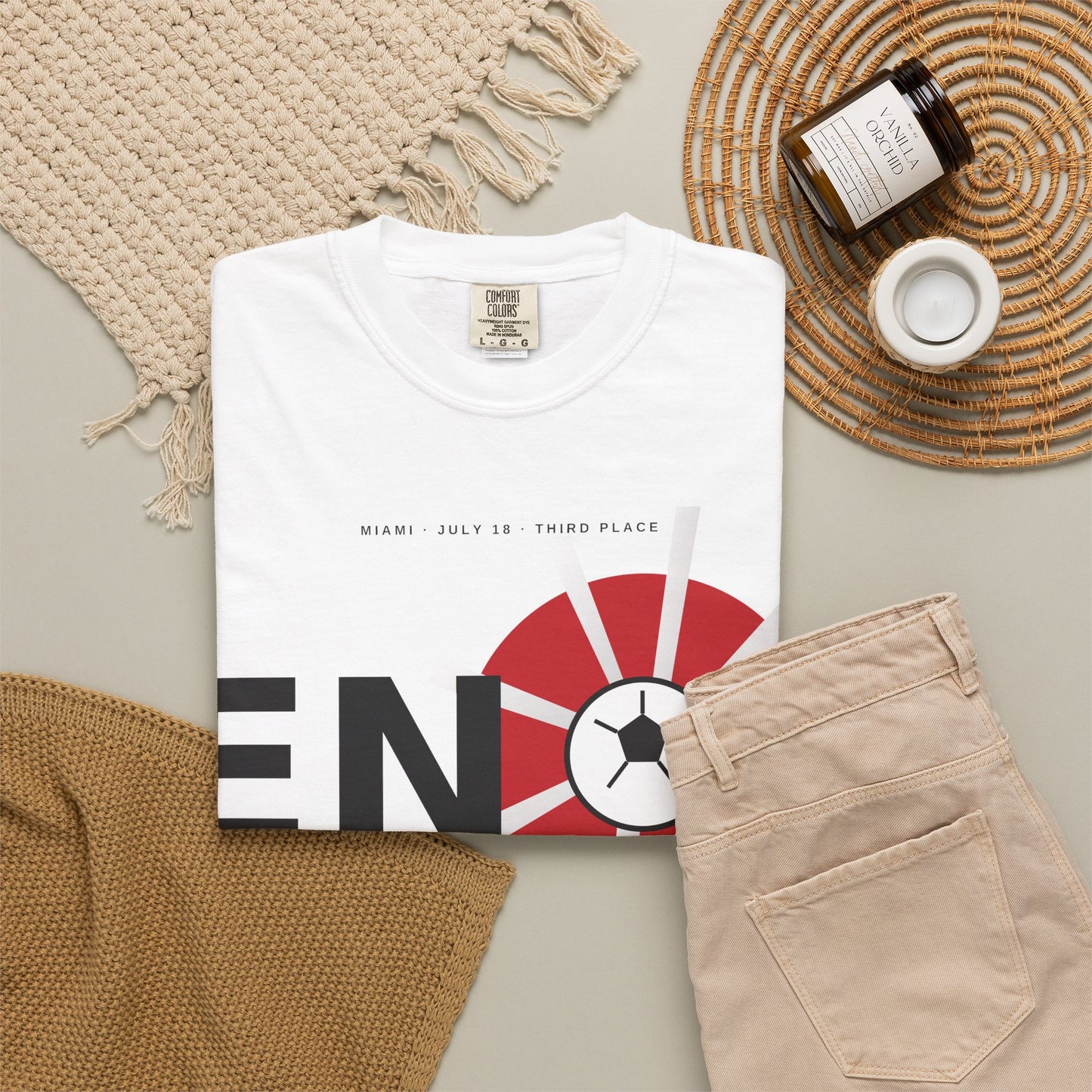 England World Cup Tee | Branaman Sports