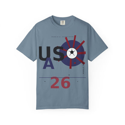 USA World Cup Tee | Branaman Sports