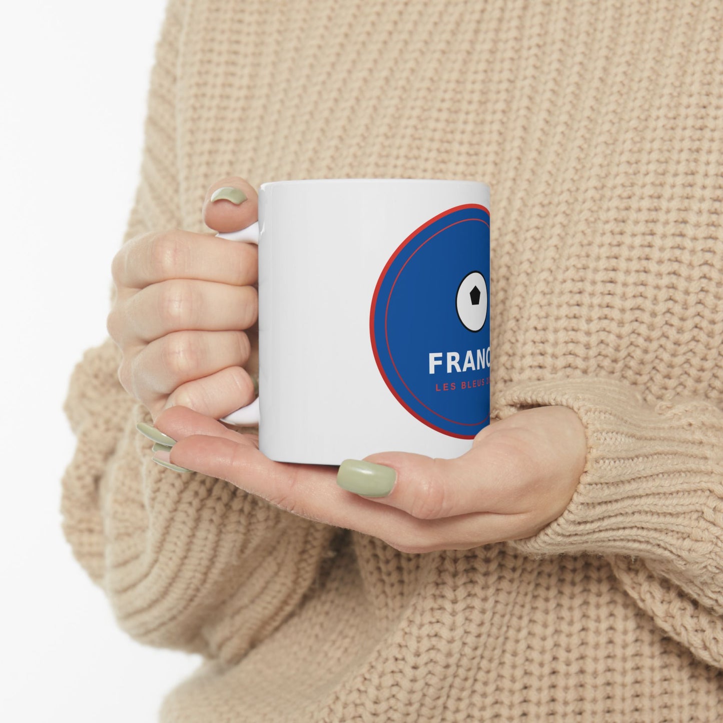France World Cup Mug | Branaman Sports