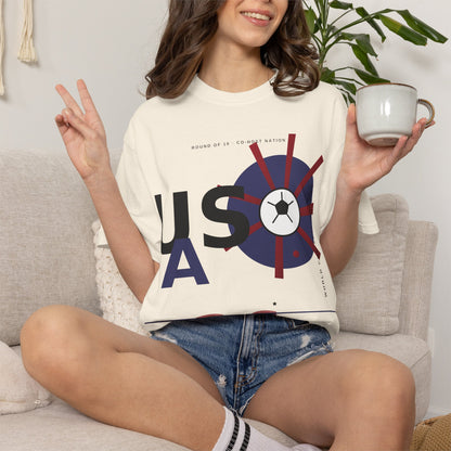 USA World Cup Tee | Branaman Sports