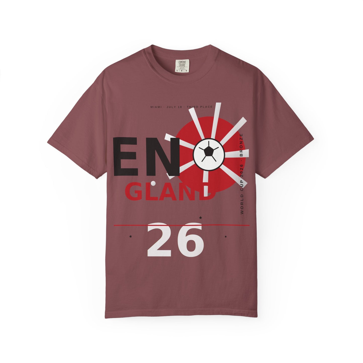 England World Cup Tee | Branaman Sports