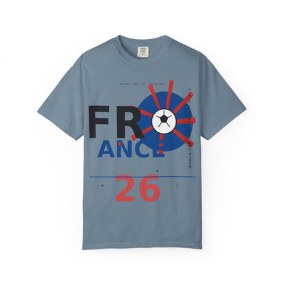 France World Cup Tee | Branaman Sports