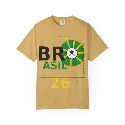 Brazil World Cup Tee | Branaman Sports