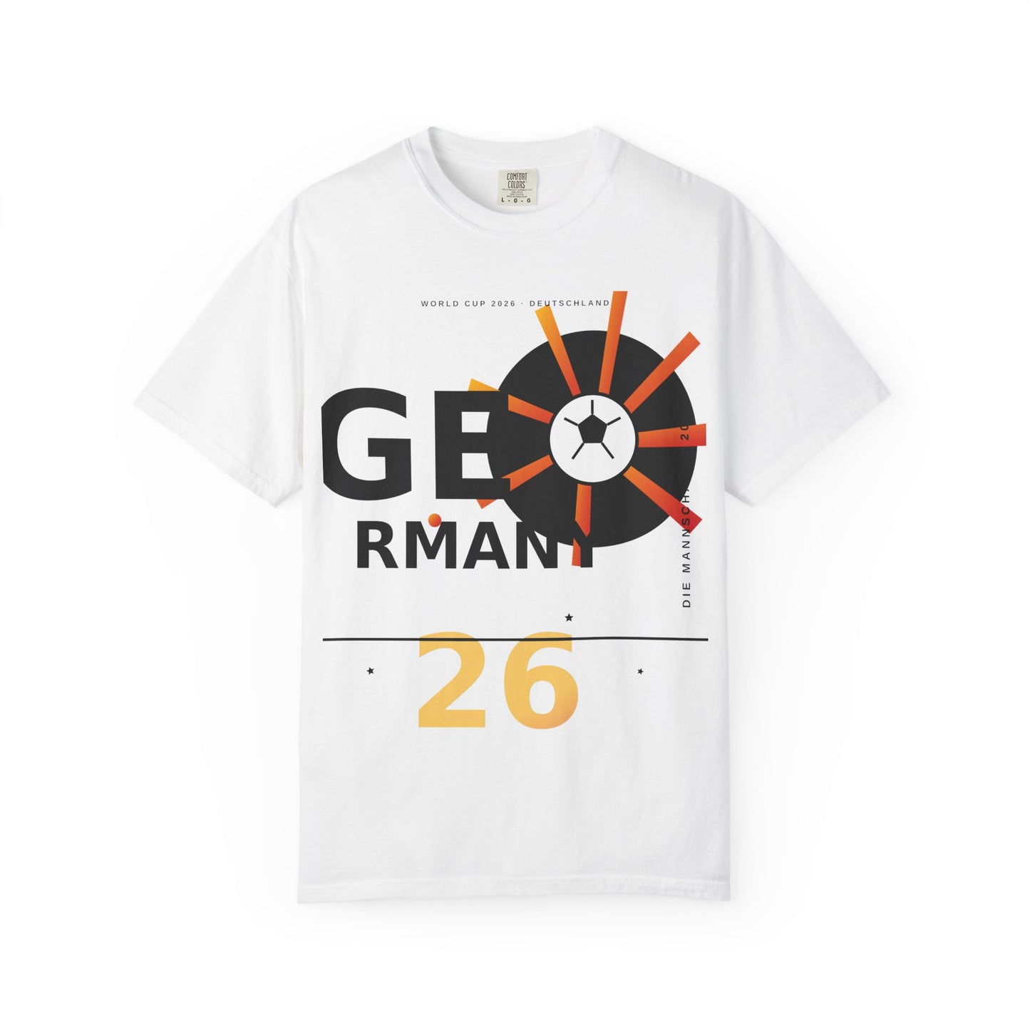 Germany World Cup Tee | Branaman Sports