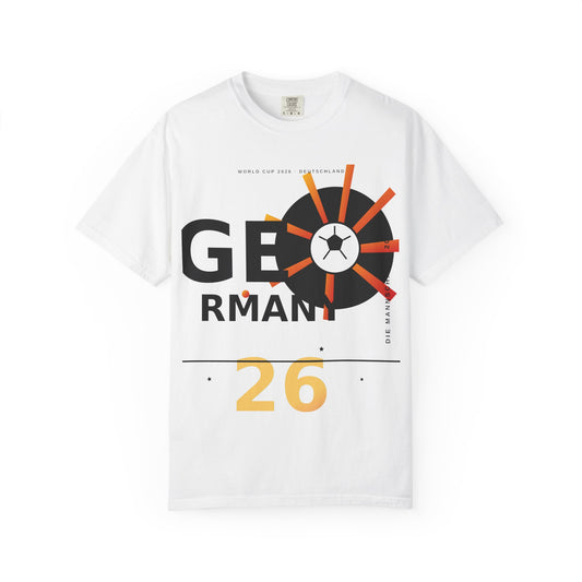 Germany World Cup Tee | Branaman Sports