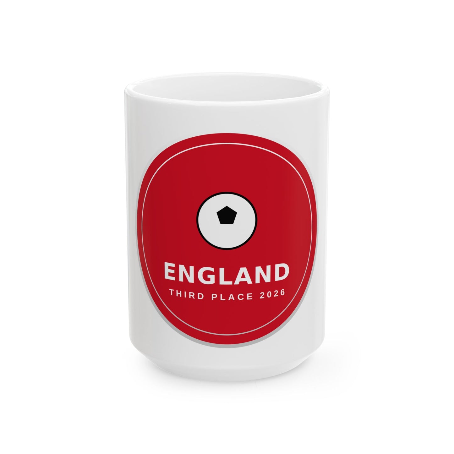 England World Cup Mug | Branaman Sports