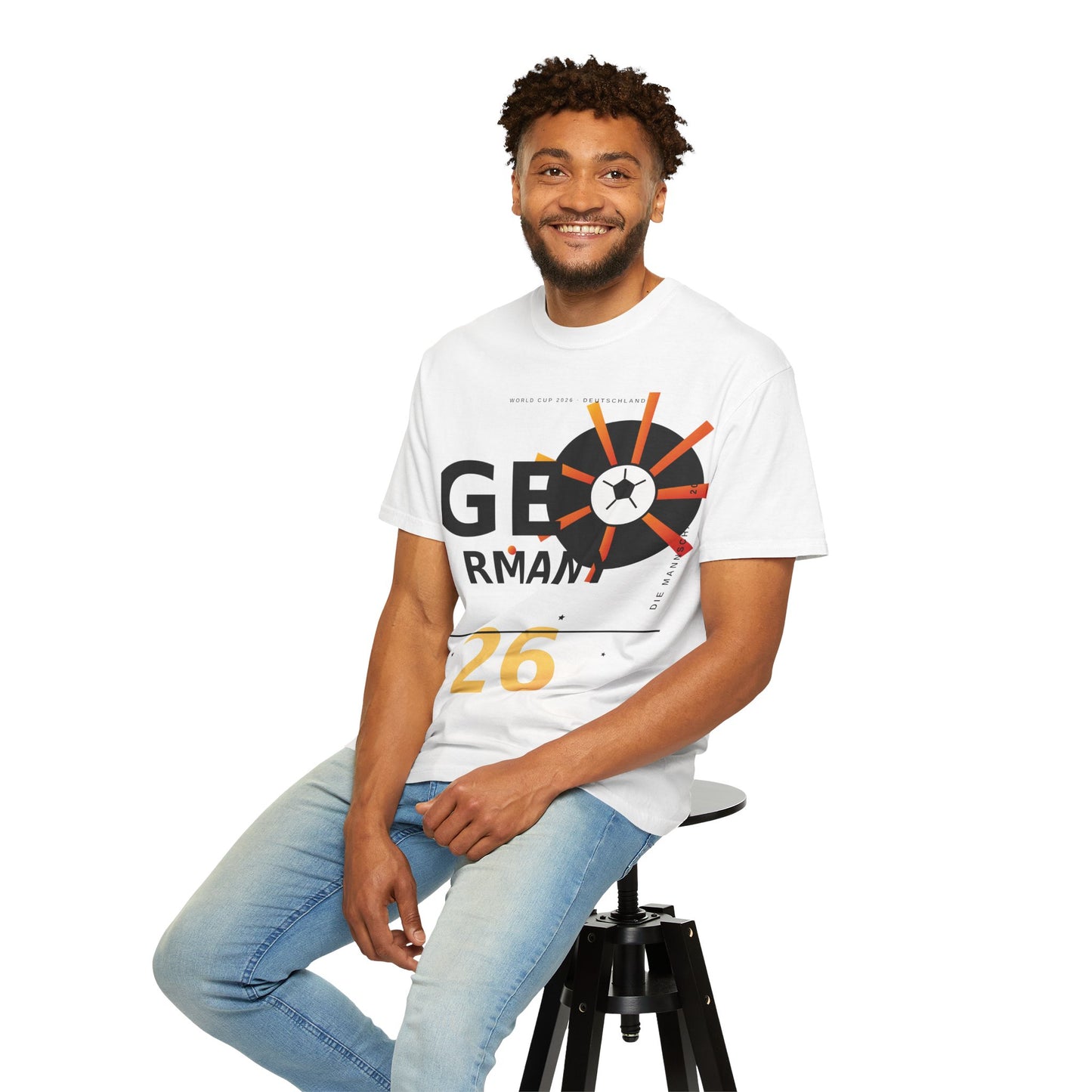 Germany World Cup Tee | Branaman Sports