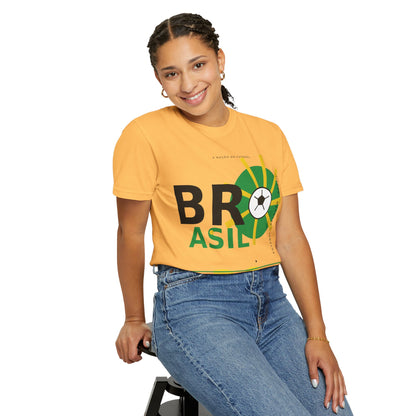 Brazil World Cup Tee | Branaman Sports