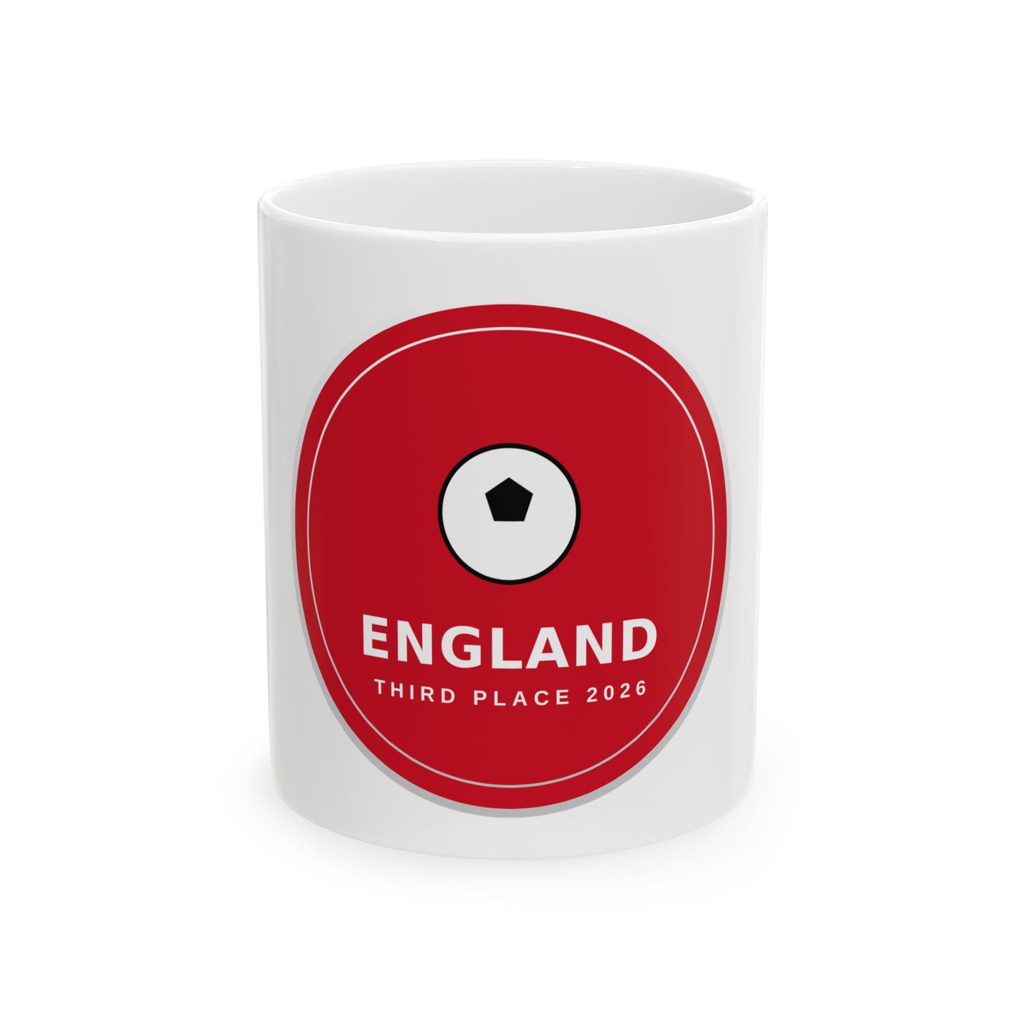 England World Cup Mug | Branaman Sports