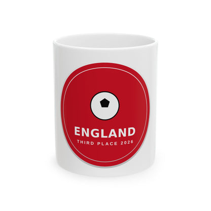 England World Cup Mug | Branaman Sports