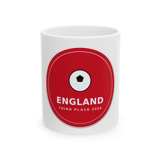 England World Cup Mug | Branaman Sports